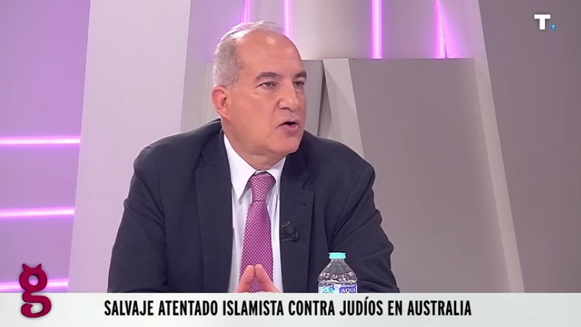 Salvaje atentado islamista contra judíos en Australia