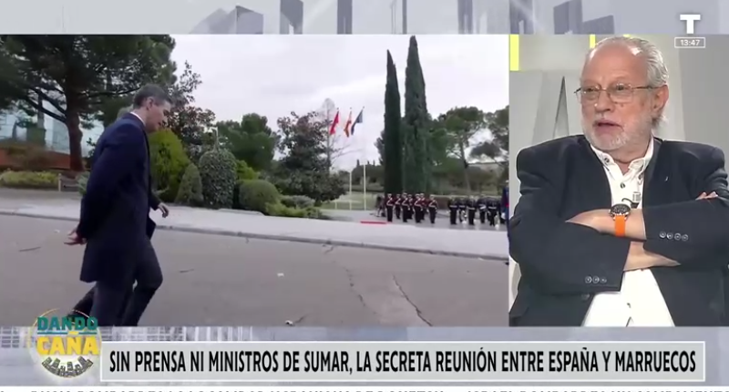 Sin ruedas de prensa ni ministros de Sumar, ¿Qué le debe Sánchez a Marruecos para tanto secretismo?