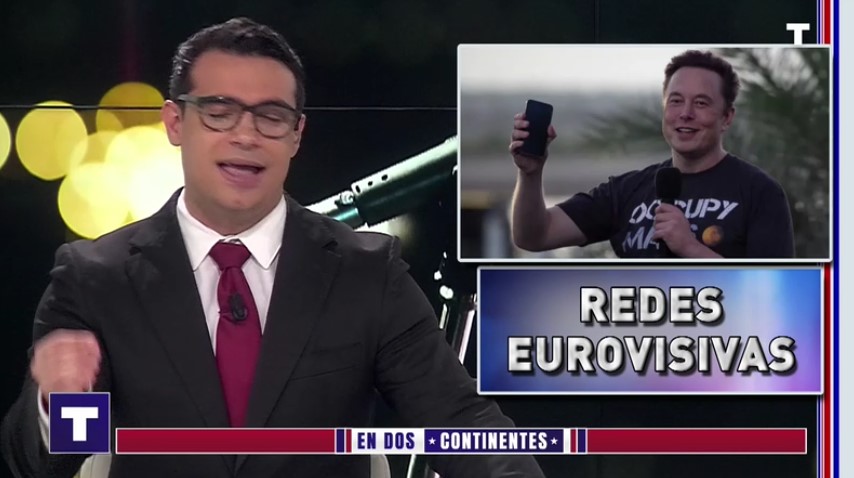 Elon Musk compara a la Unión Europea con el Cuarto Reich