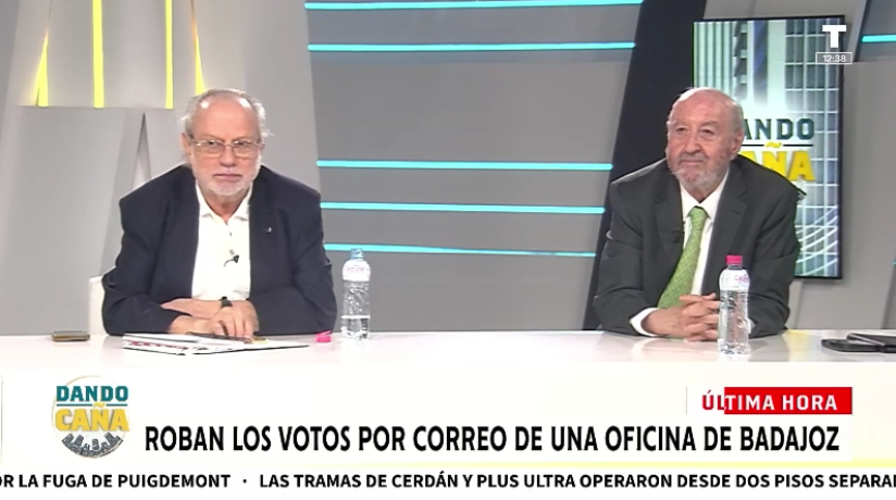 María Guardiola denuncia el robo de votos por correo en Extremadura