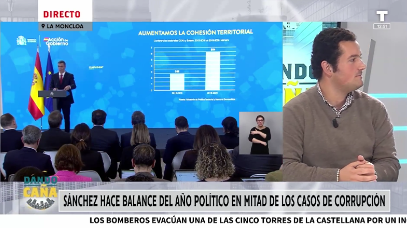 Prostitución y corrupción, lo que de verdad le renta a Sánchez y su Gobierno
