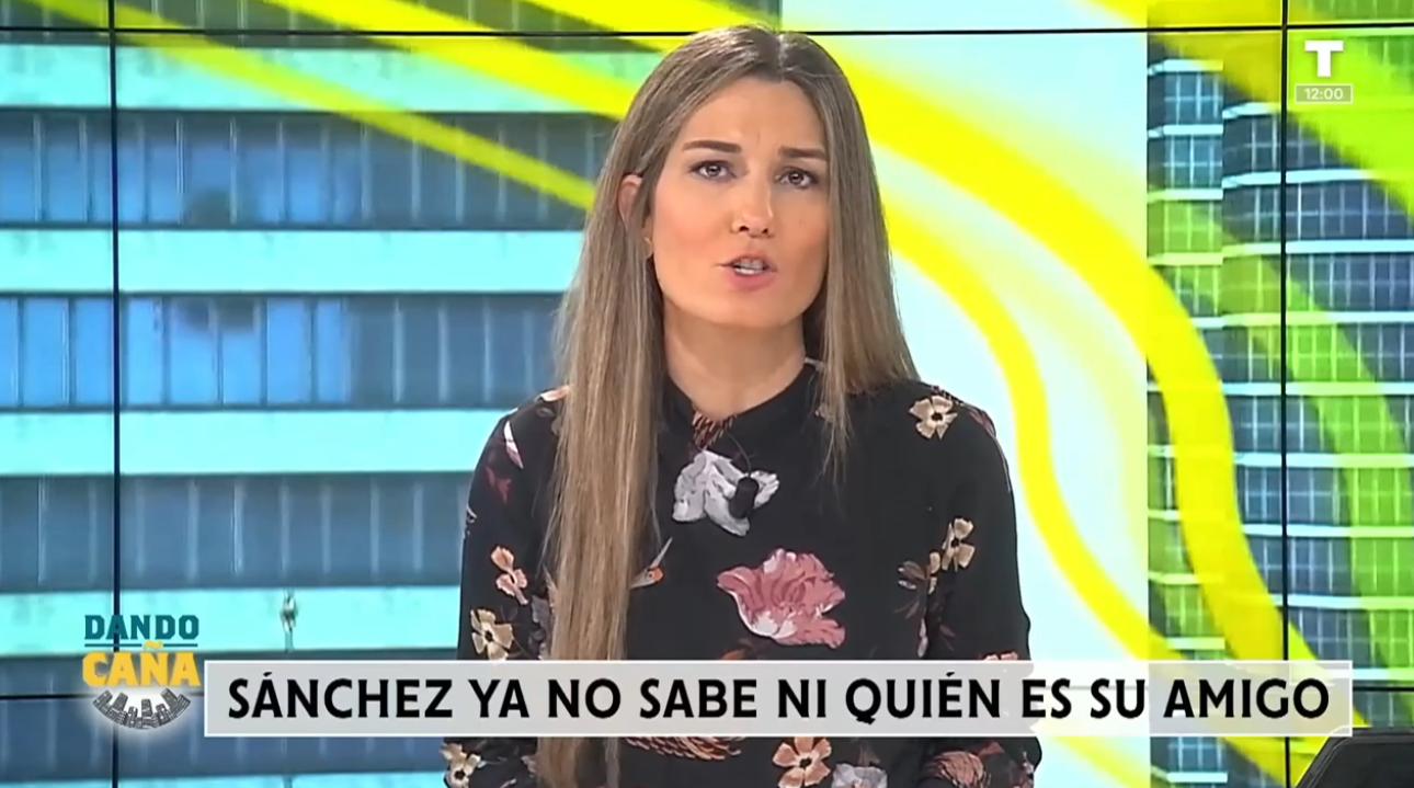 Sánchez ya no sabe quién es su amigo