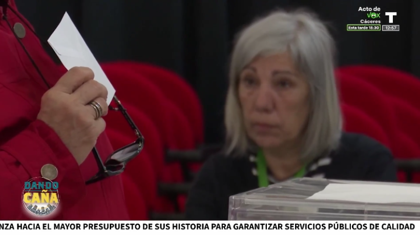 Empieza la cuenta atrás para las elecciones de Extremadura