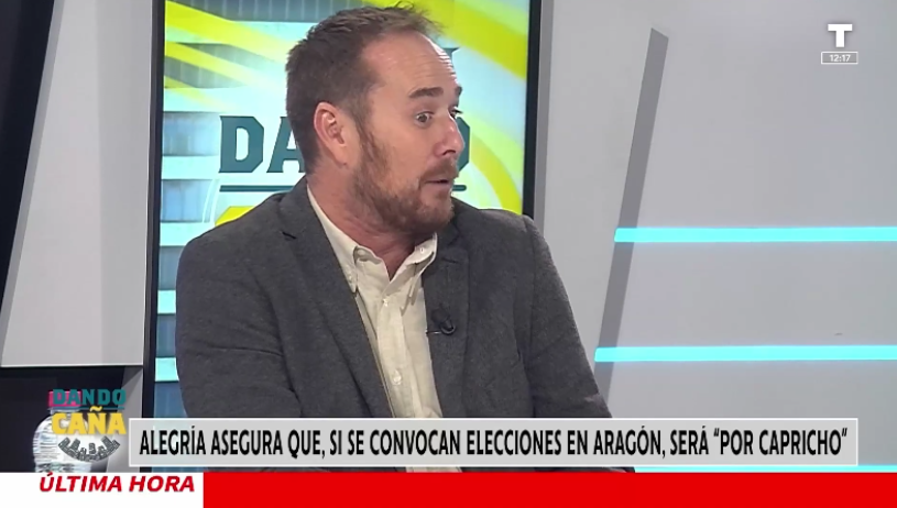 Ni Azcón (ni nadie) se fía del PSOE