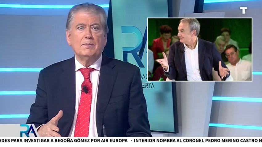 «ZP con un testaferro en Venezuela y Leire cobrando mordidas de 700.000 euros» Crece la hidra de corrupción en el jardín de Sánchez