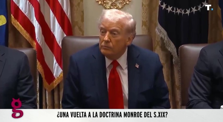 ¿Una vuelta a la doctrina Monroe?
