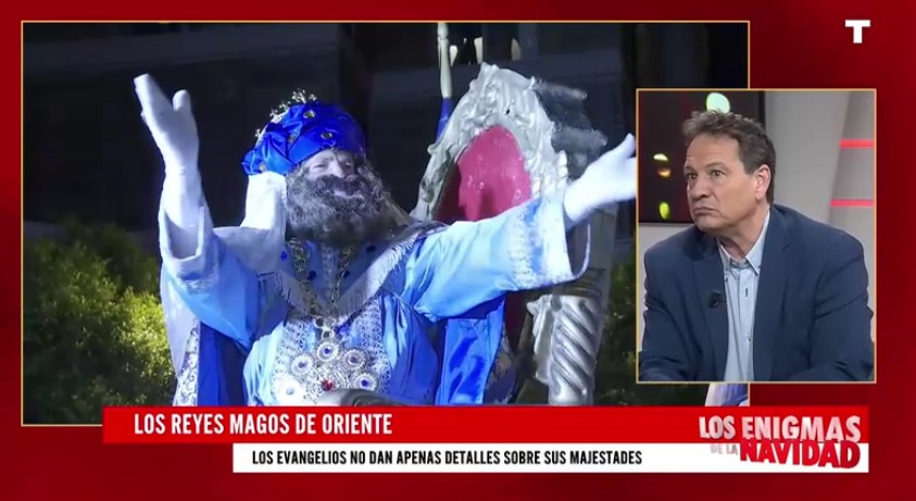 Los Enigmas de la Navidad | Los Reyes Magos y Papá Noel, ¿compatibles?