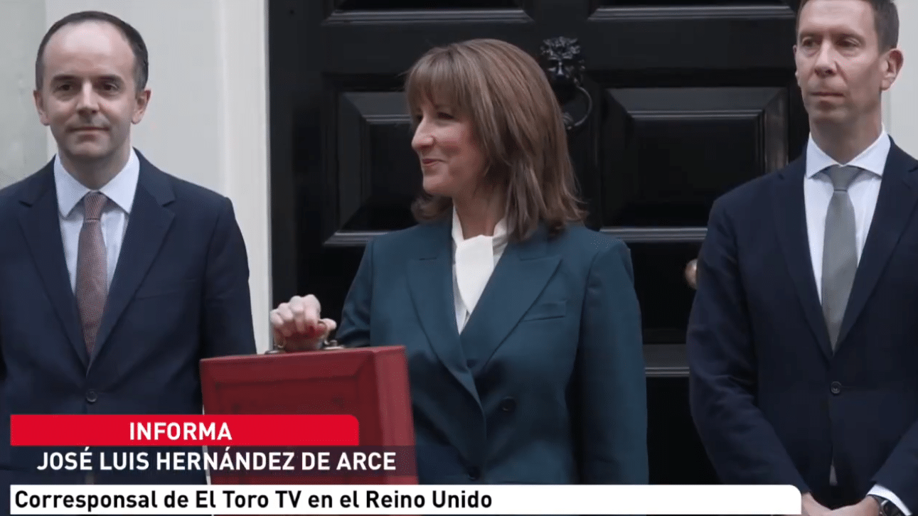 Los presupuestos británicos: de nuevo, más impuestos y más deuda