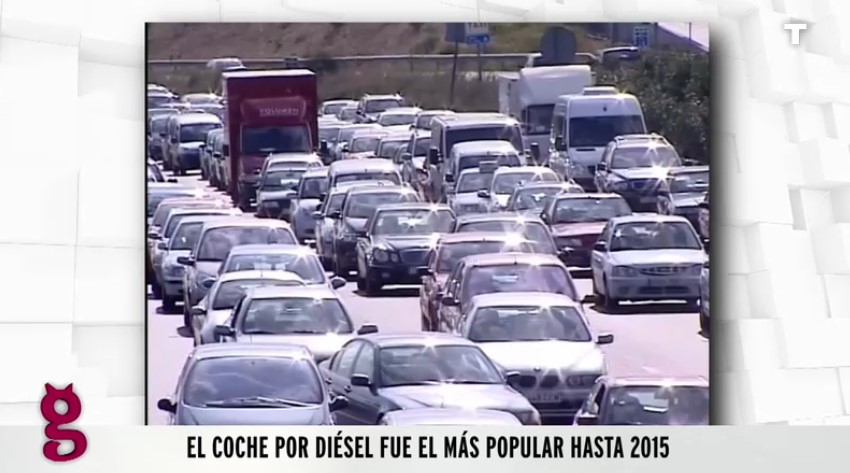 El diésel, sentenciado
