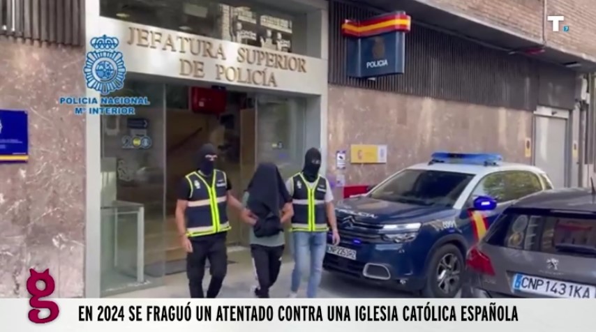 El yihadismo y la inmigración magrebí amenazan a España