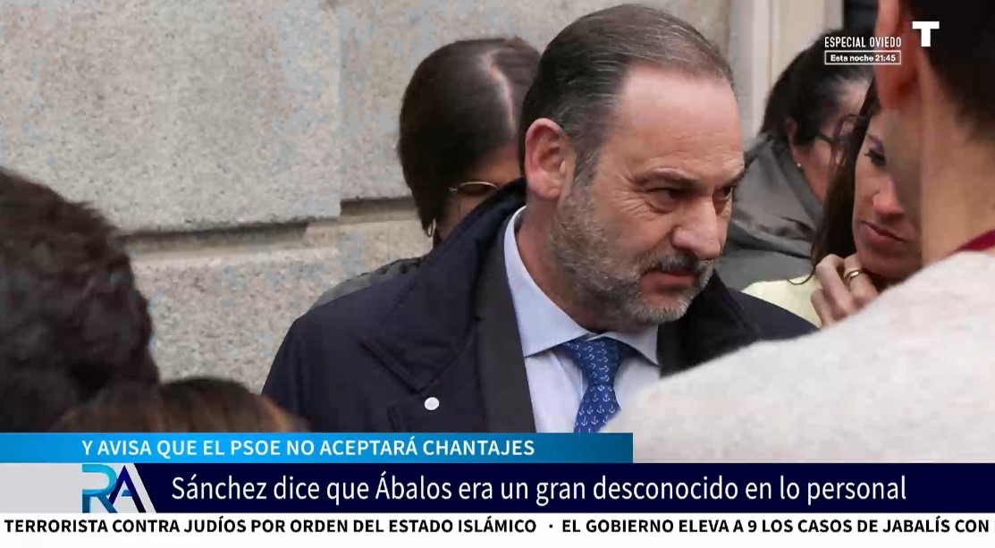 Sánchez y Ábalos compartían coche, reuniones y hasta cama