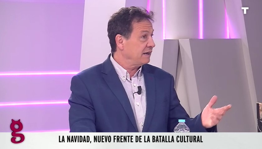 La expulsión de lo sagrado del espacio público