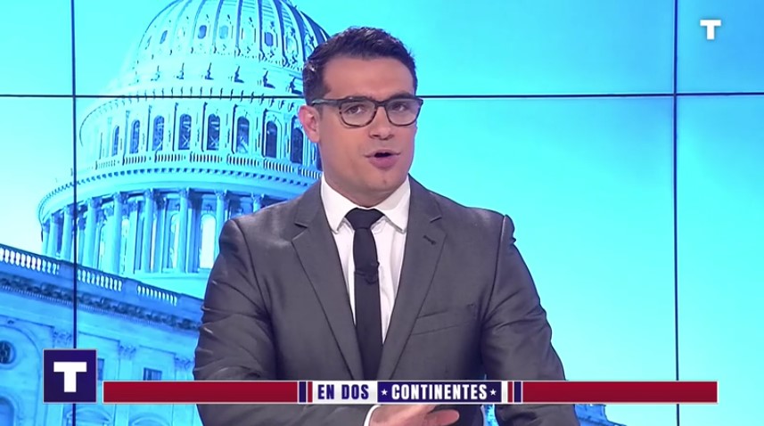 En Dos Continentes | La llamada de Trump y Maduro… y la corrupción en Ucrania | 01/12/2025