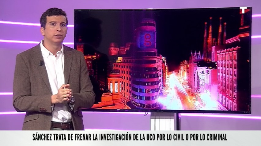 Explícale a tu cuñada progre la corrupción socialista en las cenas de Navidad