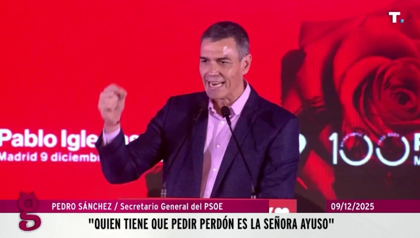 Sánchez estudia indultar al exfiscal general