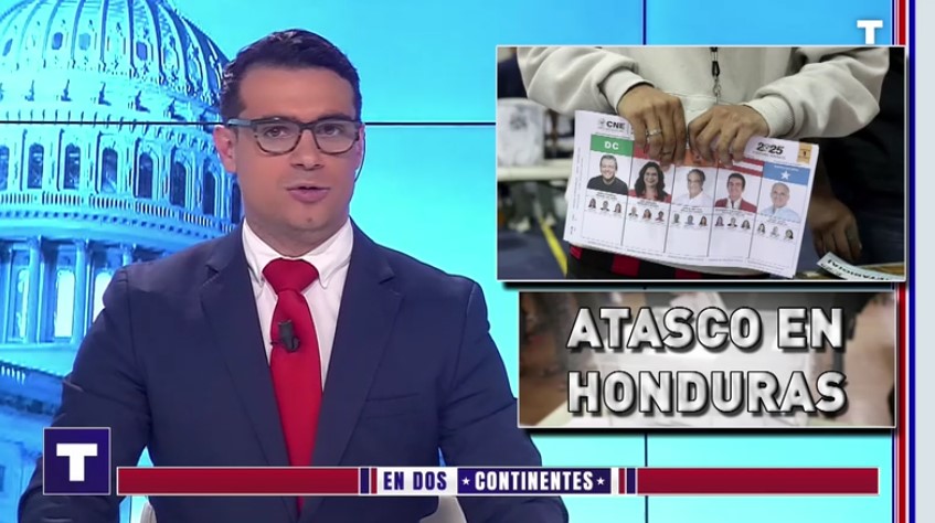 Honduras, atascada ante la amenaza de interferencia electoral