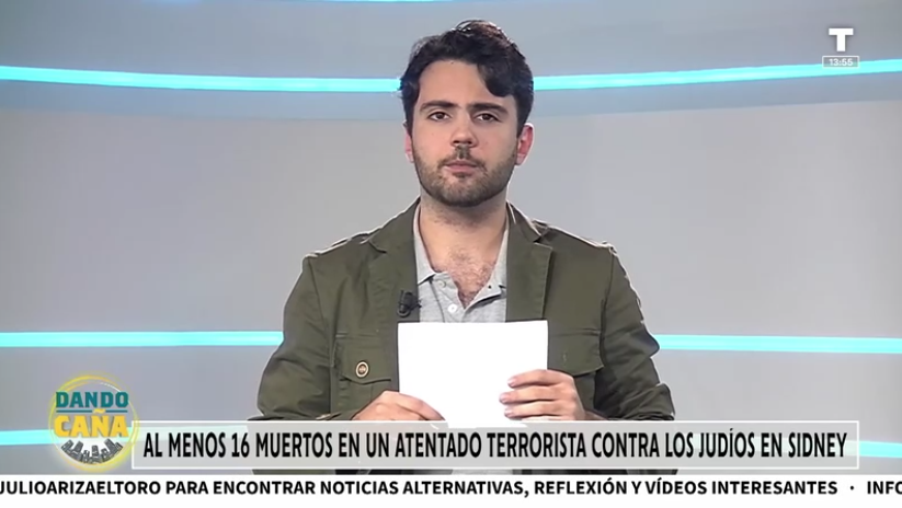 Al menos 16 muertos en un atentado terrorista contra los judíos en Sidney