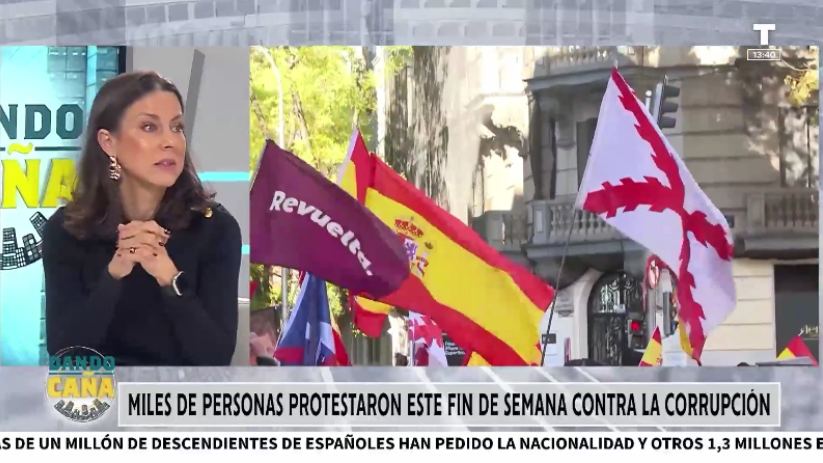 La manifestación del PP, ¿necesaria o un espectáculo bochornoso?