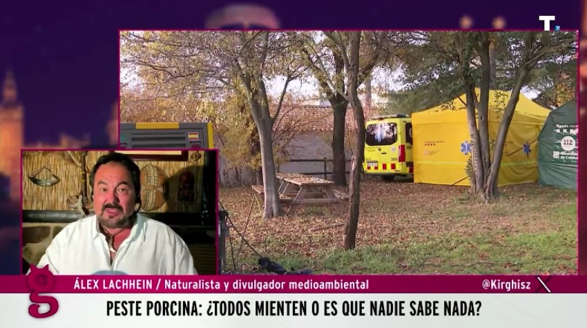 Alex Lachhein: «Esto es la crónica de una muerte anunciada»