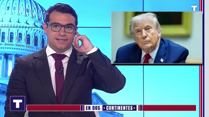 En Dos Continentes | Paz cercana en Ucrania… y el fentanilo como ‘arma de destrucción’ | 16/12/2025