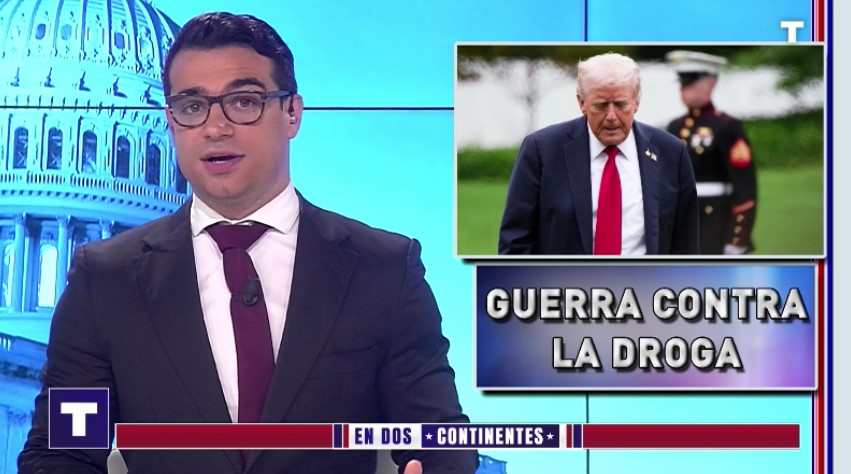 Trump designa al fentanilo ‘arma de destrucción masiva’