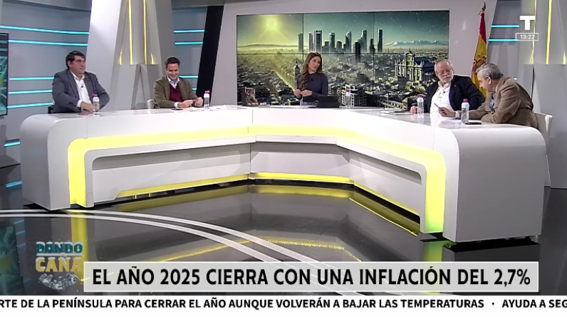Dando Caña | Balizas V-16 y cae la inversión extranjera en España | 30/12/2025