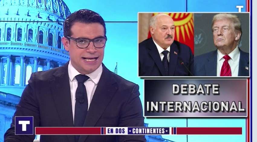 Maduro: ¿Destino Bielorrusia o Estados Unidos?