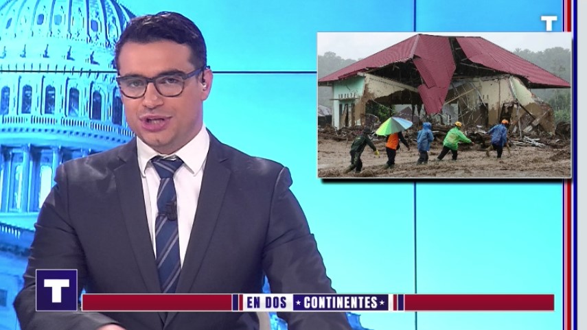 En Dos Continentes | Reunión interminable de Moscú y los ataques terrestres a Venezuela | 03/12/2025