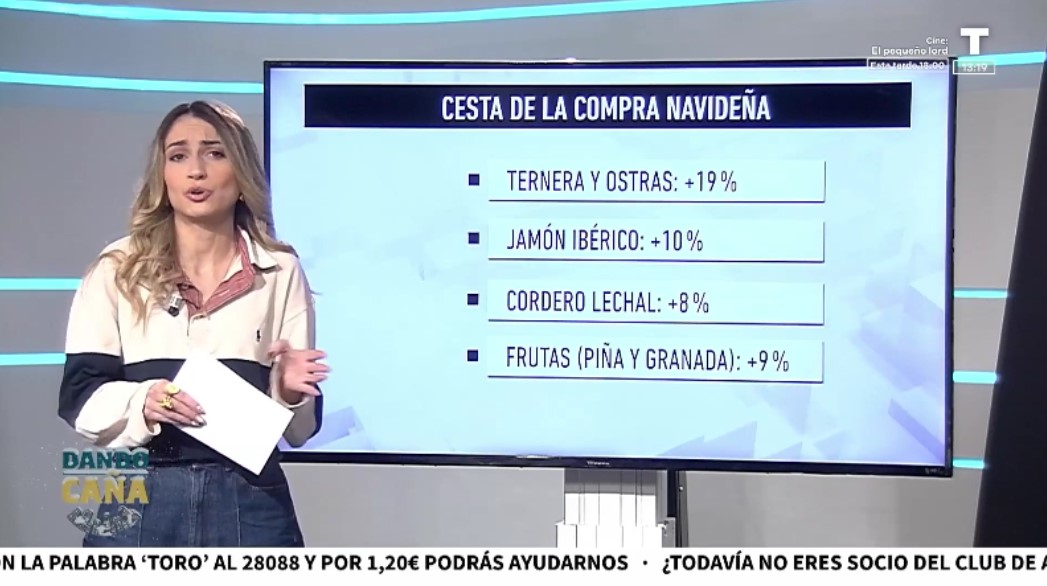 Se acerca Nochevieja y los bolsillos no están preparados