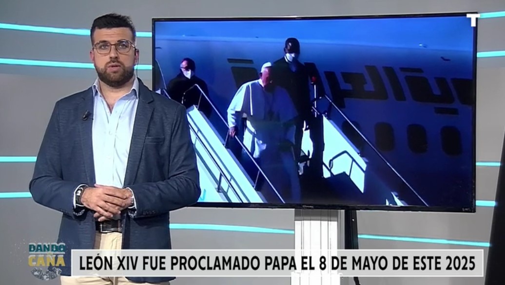 El papa Francisco falleció el 21 de abril y León XIV fue proclamado pontífice el 8 de mayo