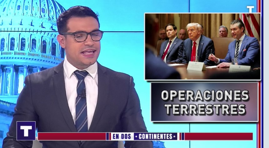 ¿Delcy Rodríguez, presidente interina de Venezuela?