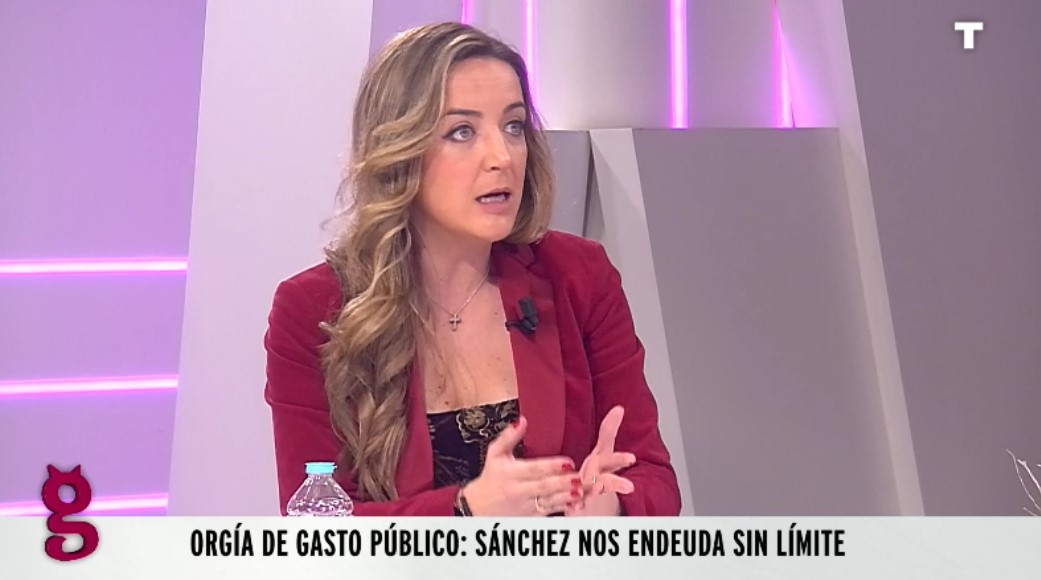 La orgía de gasto público: Sánchez nos endeuda sin límite