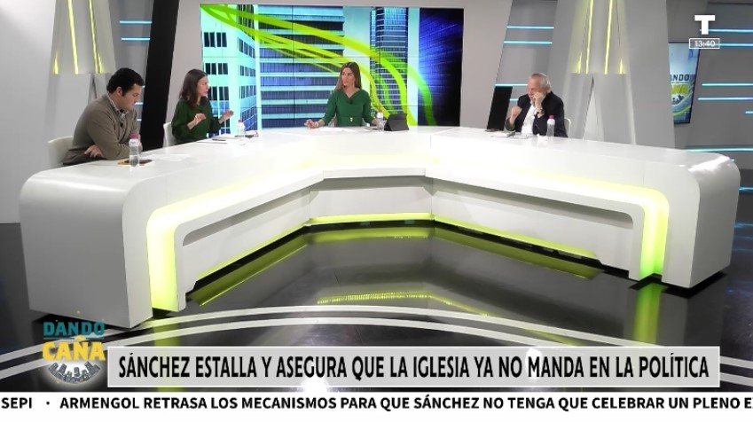 Dando Caña | Importancia del dinero en efectivo y balance Pedro Sánchez | 15/12/2025