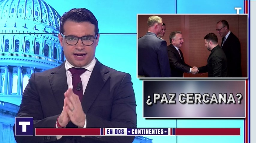 ¿Acuerdo final por la paz en Ucrania?: Sin OTAN, pero con garantías