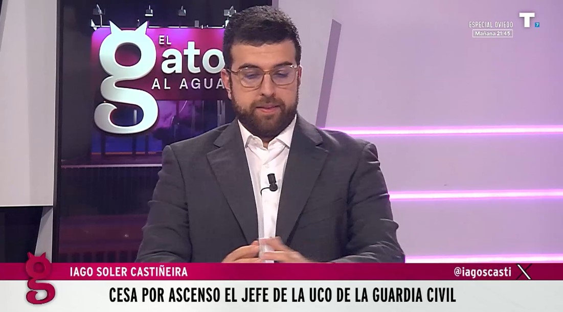 El gobierno decapita a la UCO
