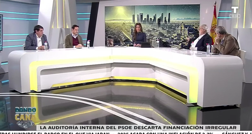 La auditoría interna del PSOE descarta financiación irregular