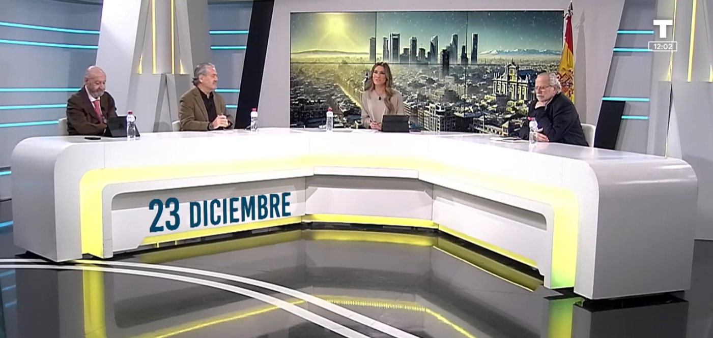 Dando Caña | Gallardo dimite y la okupación, protagonista en Badalona | 23/12/2025