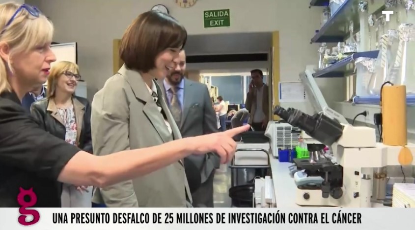 Dos décadas de sombras en el CNIO: la corrupción que nadie quiso ver