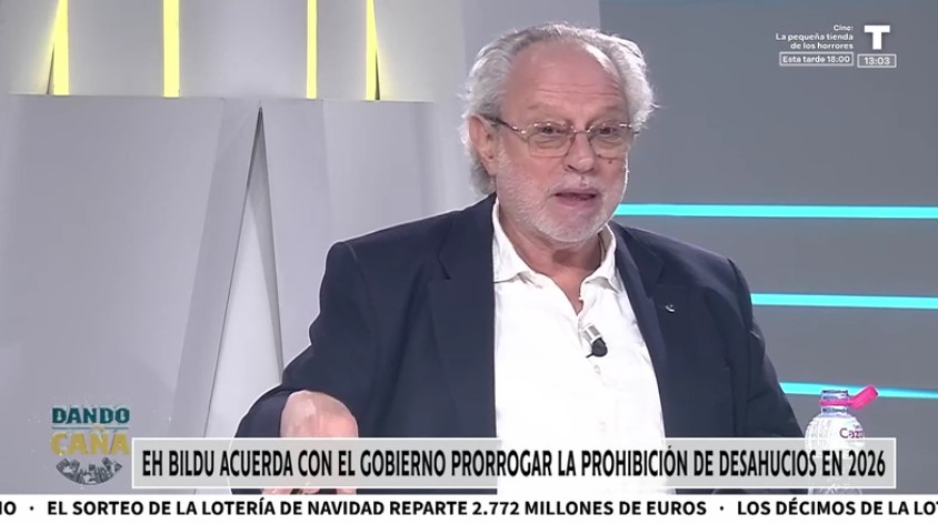 Josep María Francàs: «El PP tiene miedo a VOX»