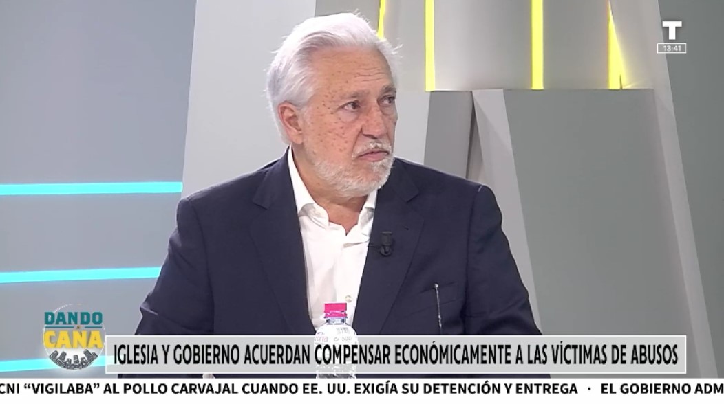 Ariza estalla ante la hipocresía socialista en el caso de los abusos