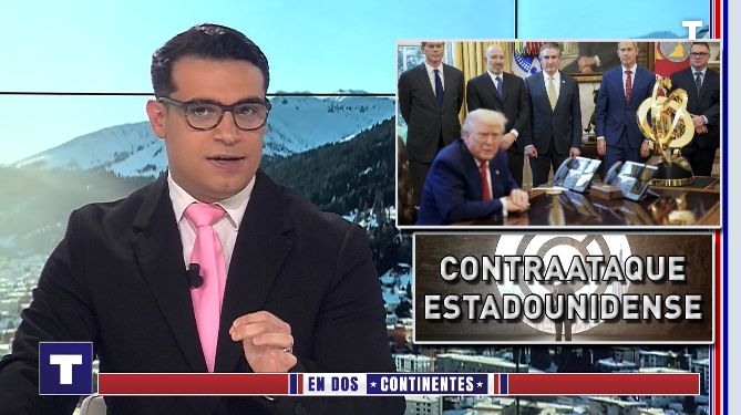 Europa y el petróleo ruso: El contraataque de Estados Unidos