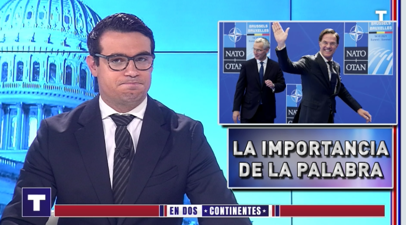 La polémica de Rutte y los ‘no ataques’ a México