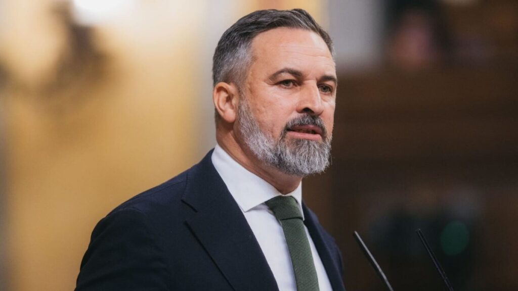 Abascal lamenta las víctimas del accidente ferroviario y carga contra la “incapacidad manifiesta del poder político”