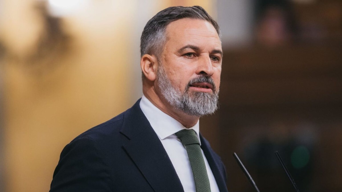 Abascal lamenta las víctimas del accidente ferroviario y carga contra la “incapacidad manifiesta del poder político”