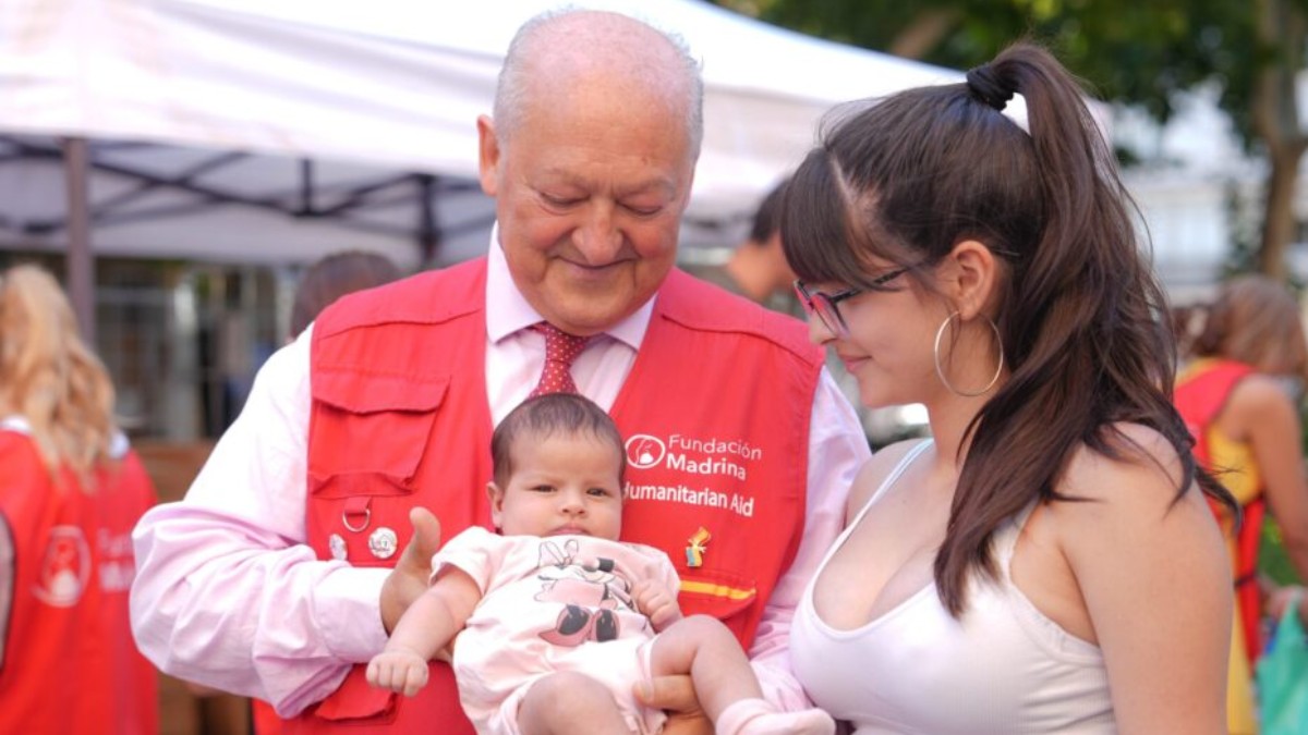 Amamantar no puede ser un lujo: Fundación Madrina denuncia que la precariedad laboral condena la salud de los bebés