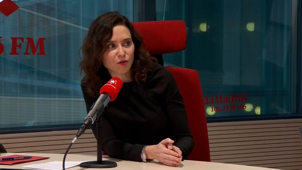 Ayuso exige que no impere la “ley del silencio” tras el accidente ferroviario de Adamuz