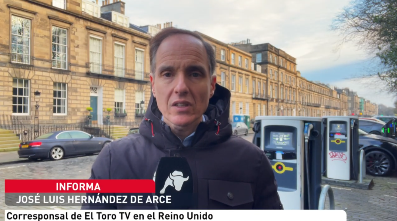 Reino Unido reducirá el coste de recarga de los coches eléctricos pero subirá los impuestos