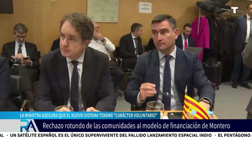 «Migajas», «chantaje» y «sistema de castas»: rechazo frontal de las comunidades a la financiación autonómica