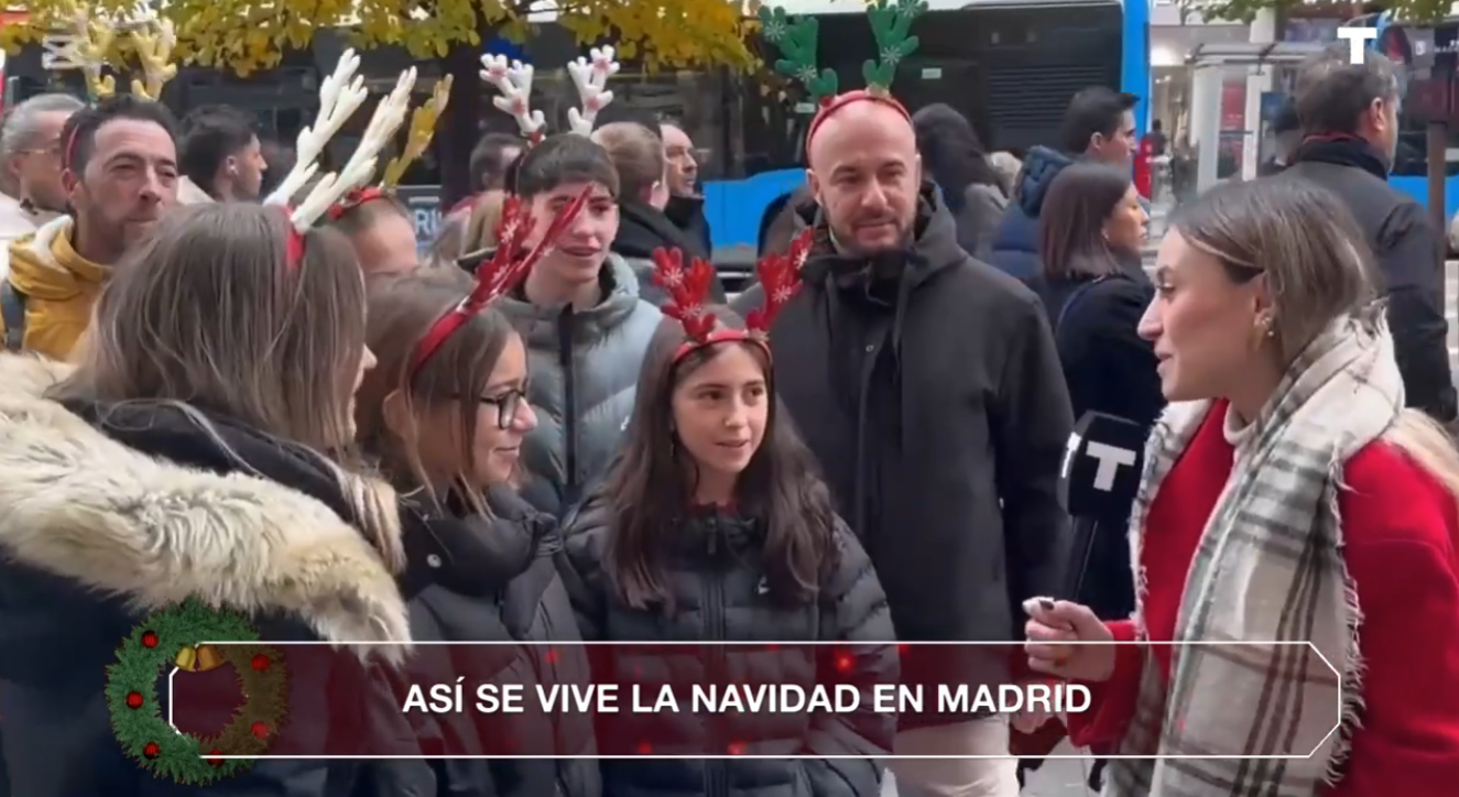 Los mejores planes de la Navidad en Madrid | Especial Navidad 2025