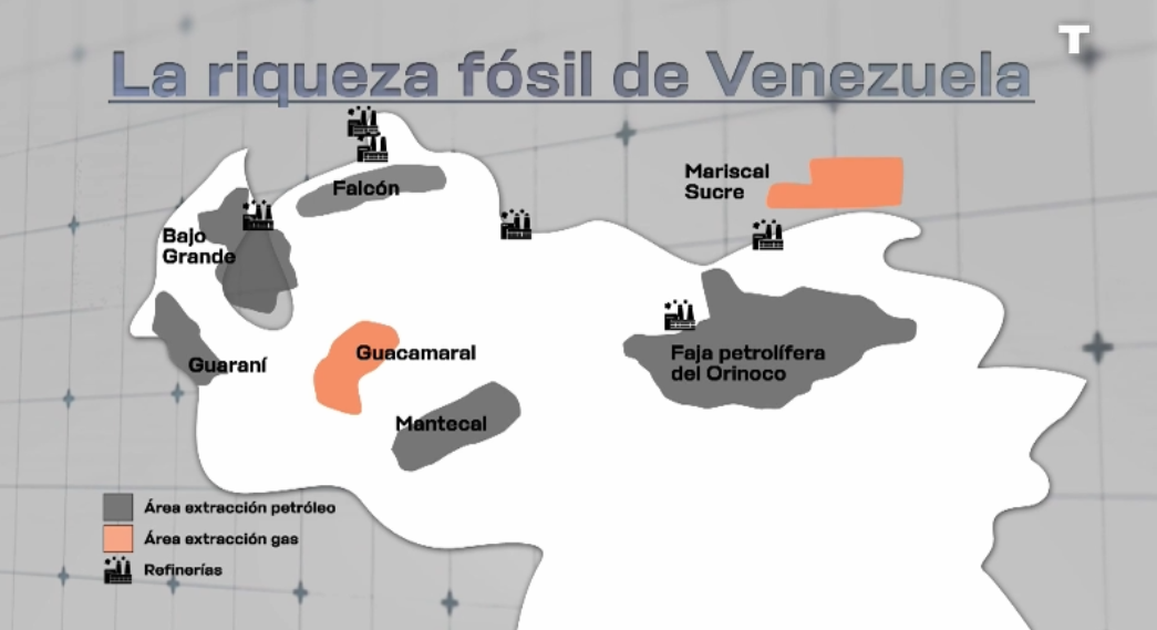 EE. UU. saborea el petróleo venezolano con permiso del chavismo